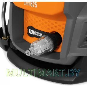 Мойка высокого давления Daewoo Power DAW 625 картинка 7